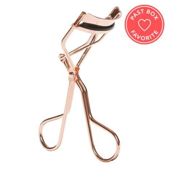 🔥3/$30 NEW Babe Lash Pro Lash Lifter Rose Gold Eyelash Curler Retail $20.00 - Picture 1 of 10